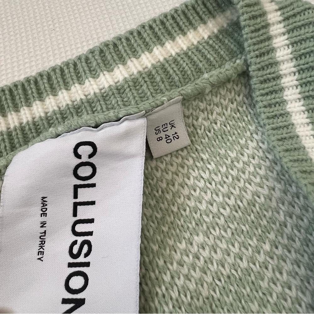 ASOS Design Knit Sweater Vest - Picture 2 of 8
